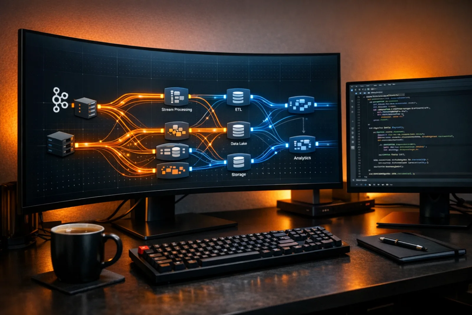 Real-time data pipelines: Kafka vs Flink vs Spark in 2026